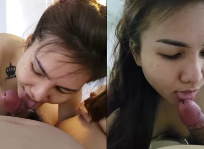 Bảo Trân tiktoker bất động sẳn bú mút nhiệt tình