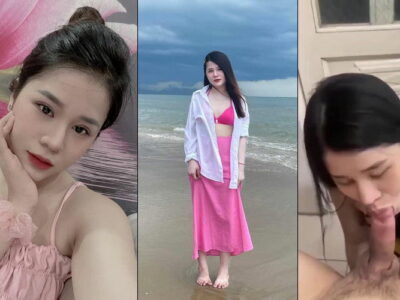 Em gái da trắng phát mê vì con cu anh