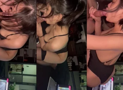 Đưa em đi bơi mà em mặc nứng quá chơi luôn