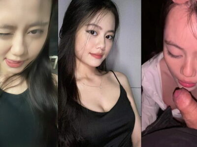 Em gái thèm cu cứ thấy anh là đòi tụt quần ra mút