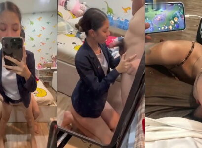 Em nhân viên vp lên đồ đi làm rồi còn đòi chơi hiệp nữa