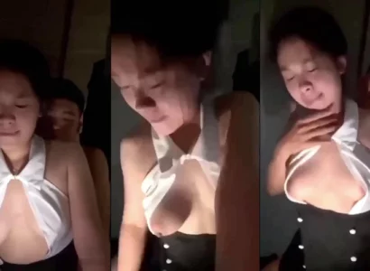 Em gái Cao Bằng tự quay video lại làm kỷ niệm