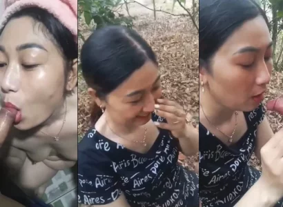 Từ cánh đồng đến phòng tắm chỗ nào cũng chiều em